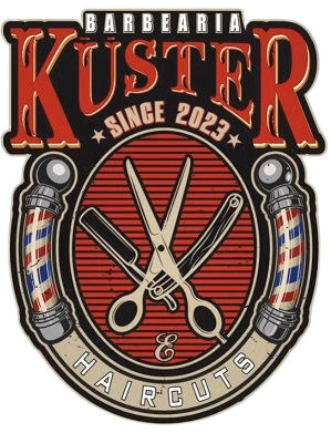 Barbearia Kuster Logo